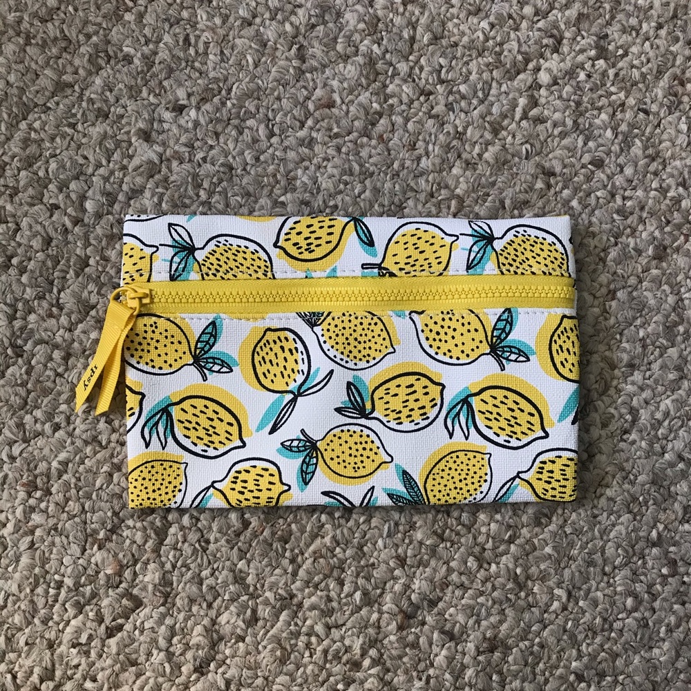 Lemon Ipsy bag